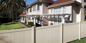 Humble Residential Fences Chesterfield Certastucco Almond 760x382 300x151